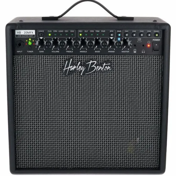 Harley Benton HB-20MFX