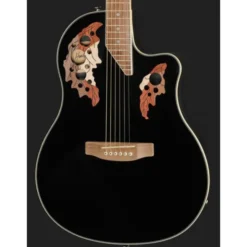 Harley Benton HBO-850BK