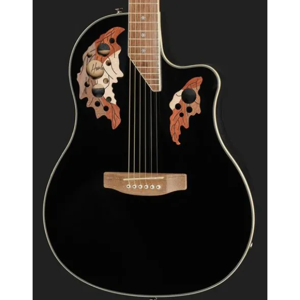 Harley Benton HBO-850BK