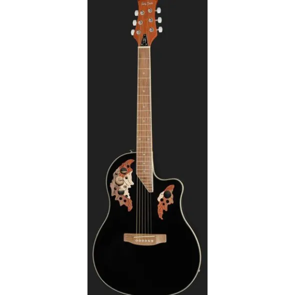 Harley Benton HBO-850BK