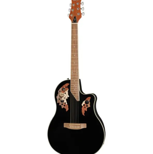 Harley Benton HBO-850BK