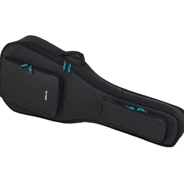 Harley Benton HBO-850BK w/Bag