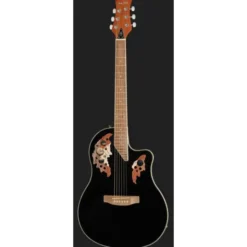 Harley Benton HBO-850BK w/Bag