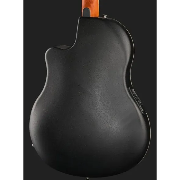 Harley Benton HBO-850BK w/Bag