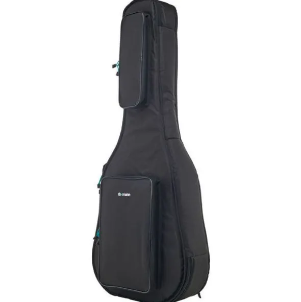 Harley Benton HBO-850BK w/Bag