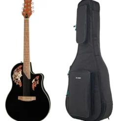 Harley Benton HBO-850BK w/Bag