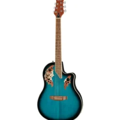 Harley Benton HBO-850 Blue