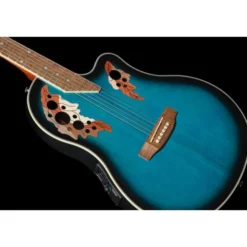 Harley Benton HBO-850 Blue