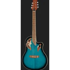 Harley Benton HBO-850 Blue w/Bag