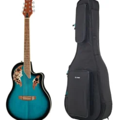 Harley Benton HBO-850 Blue w/Bag