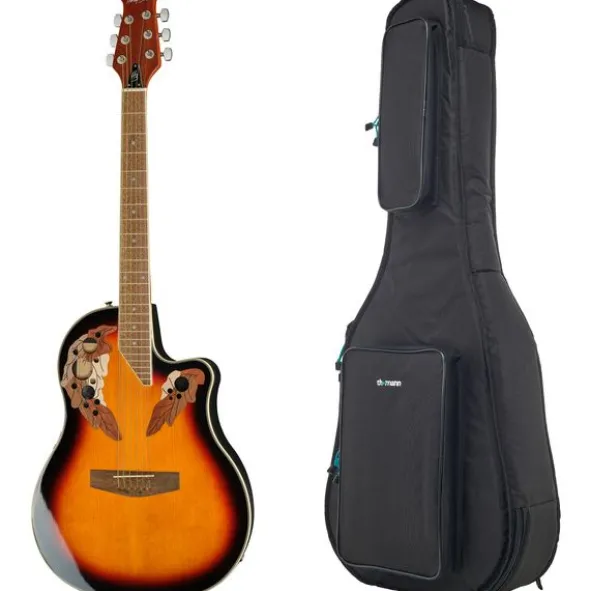 Harley Benton HBO-850SB w/Bag