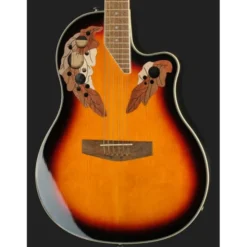 Harley Benton HBO-850SB w/Bag