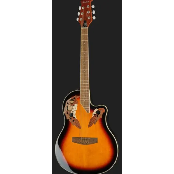 Harley Benton HBO-850SB w/Bag