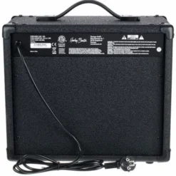 Harley Benton HBP120BK LH Bundle 1