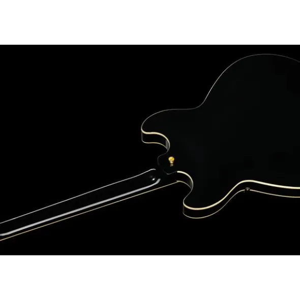 Harley Benton HB-35Plus Black