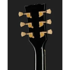 Harley Benton HB-35Plus Black