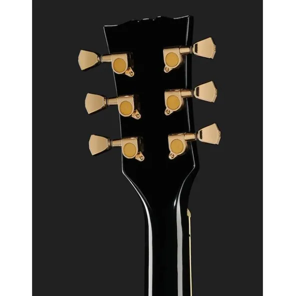 Harley Benton HB-35Plus Black