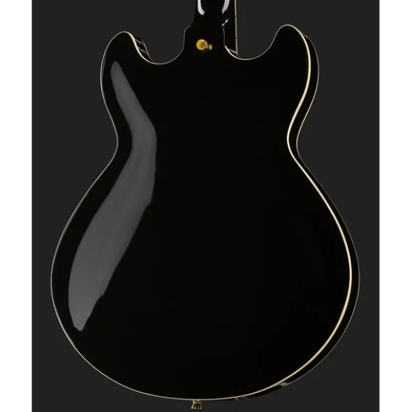 Harley Benton HB-35Plus Black