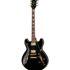Harley Benton HB-35Plus Black
