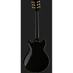 Harley Benton HB-35Plus Black