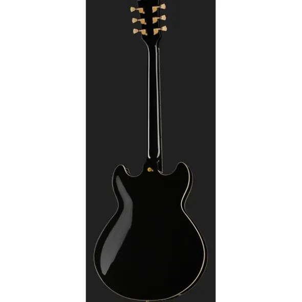Harley Benton HB-35Plus Black
