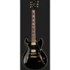 Harley Benton HB-35Plus Black w/Bag