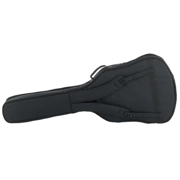Harley Benton HB-35Plus Black w/Bag