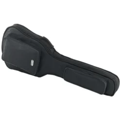 Harley Benton HB-35Plus Black w/Bag