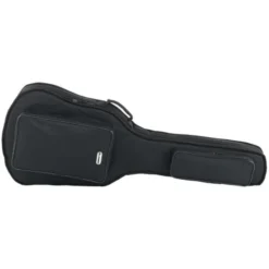 Harley Benton HB-35Plus Black w/Bag