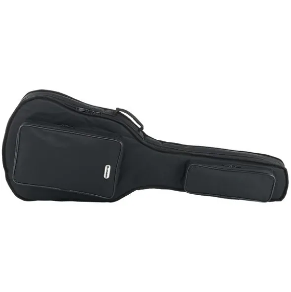 Harley Benton HB-35Plus Black w/Bag