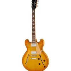 Harley Benton HB-35Plus Lemon