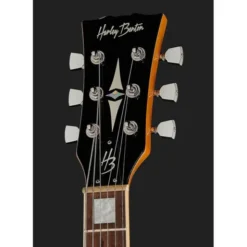 Harley Benton HB-35Plus Lemon