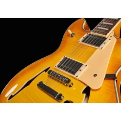 Harley Benton HB-35Plus Lemon