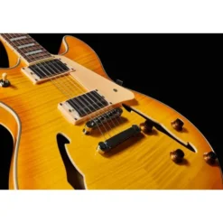 Harley Benton HB-35Plus Lemon