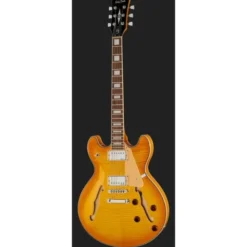 Harley Benton HB-35Plus Lemon