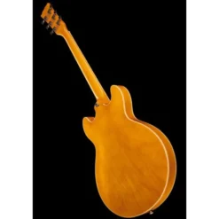 Harley Benton HB-35Plus Lemon w/Case