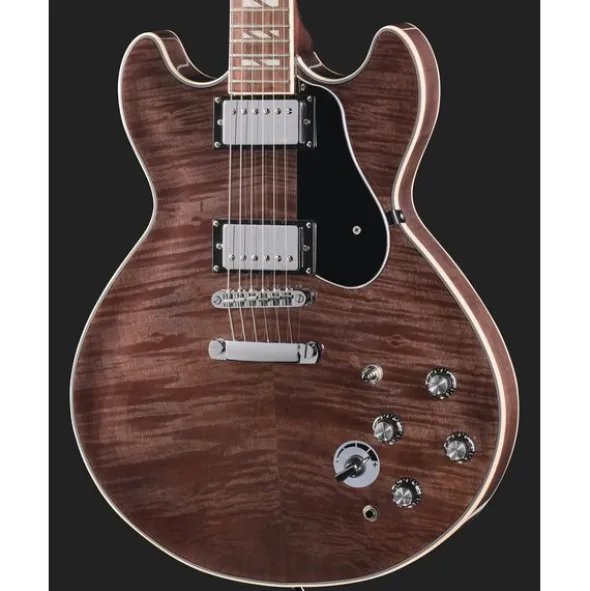 Harley Benton HB-35Plus Rotary TBK