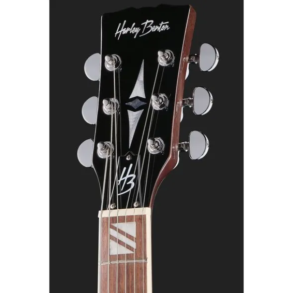 Harley Benton HB-35Plus Rotary TBK