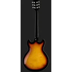 Harley Benton HB-35Plus Vintage Burst Bundle