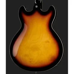 Harley Benton HB-35Plus Vintage Burst Bundle