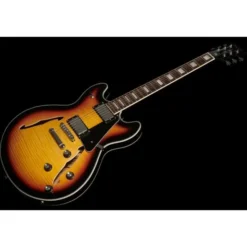 Harley Benton HB-35Plus Vintage Burst Bundle