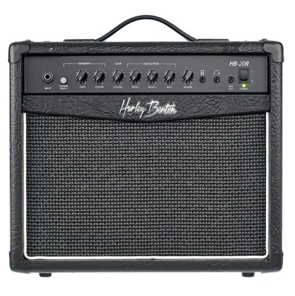 Harley Benton HB-20R Bundle