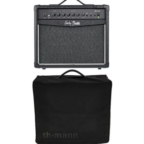 Harley Benton HB-20R Bundle