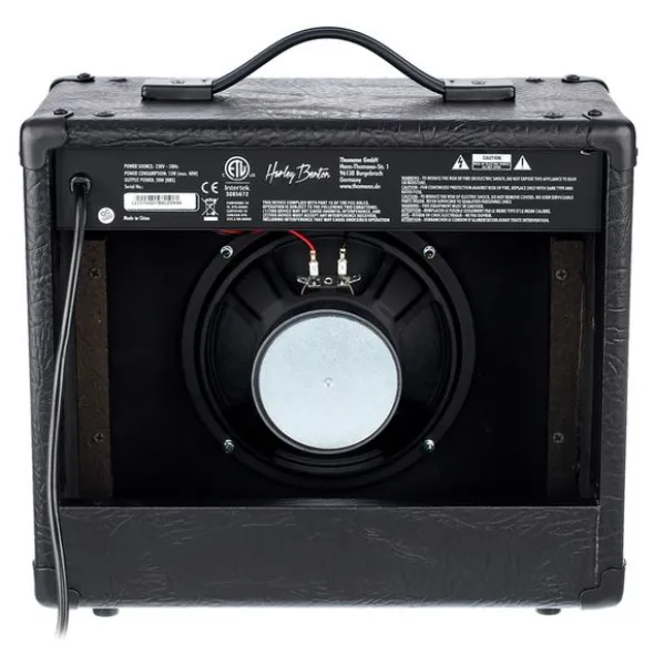 Harley Benton HB-20R Bundle