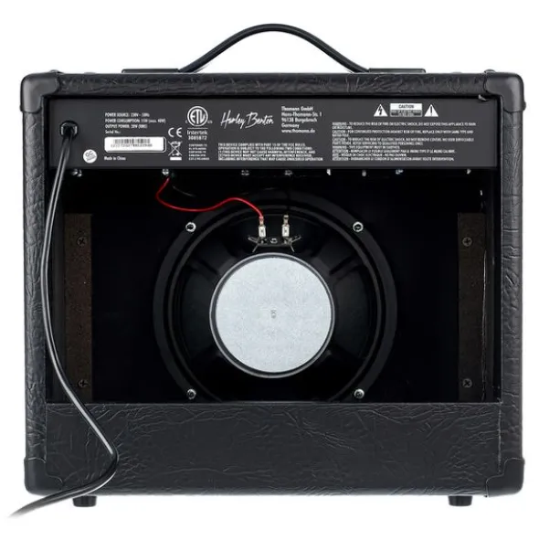 Harley Benton HB-20R Bundle