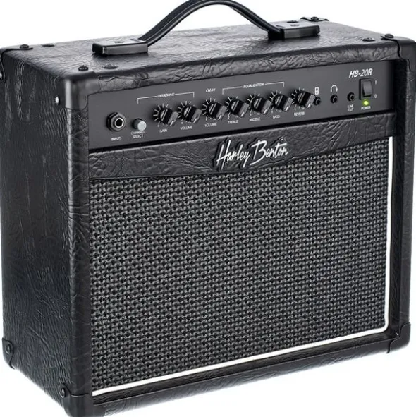 Harley Benton HB-20R Bundle