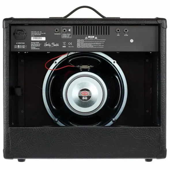 Harley Benton HB-80R Celestion