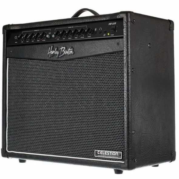 Harley Benton HB-80R Celestion