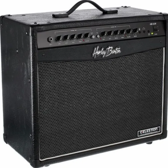 Harley Benton HB-80R Celestion