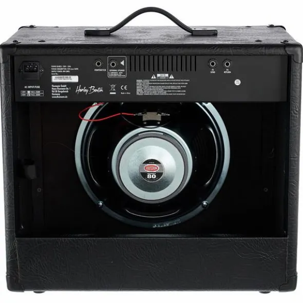 Harley Benton HB-80R Celestion